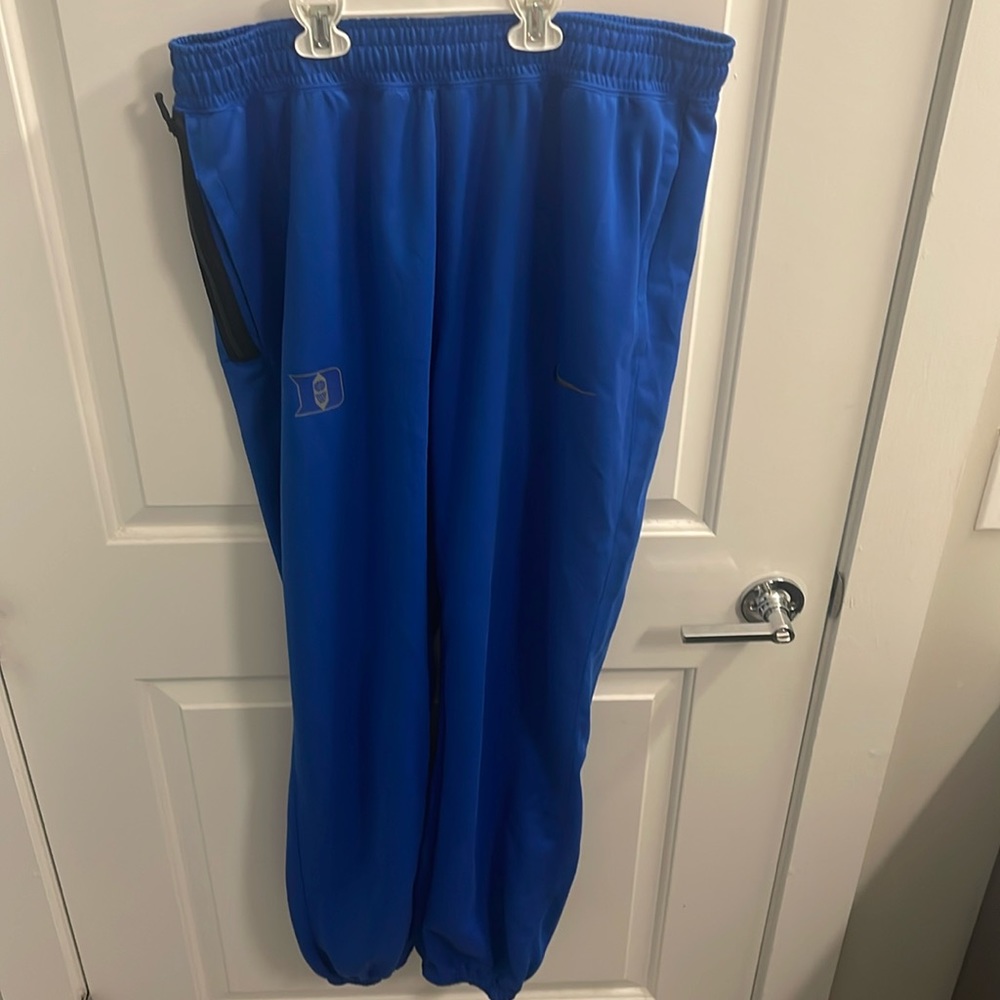 Duke player edition sweatpants